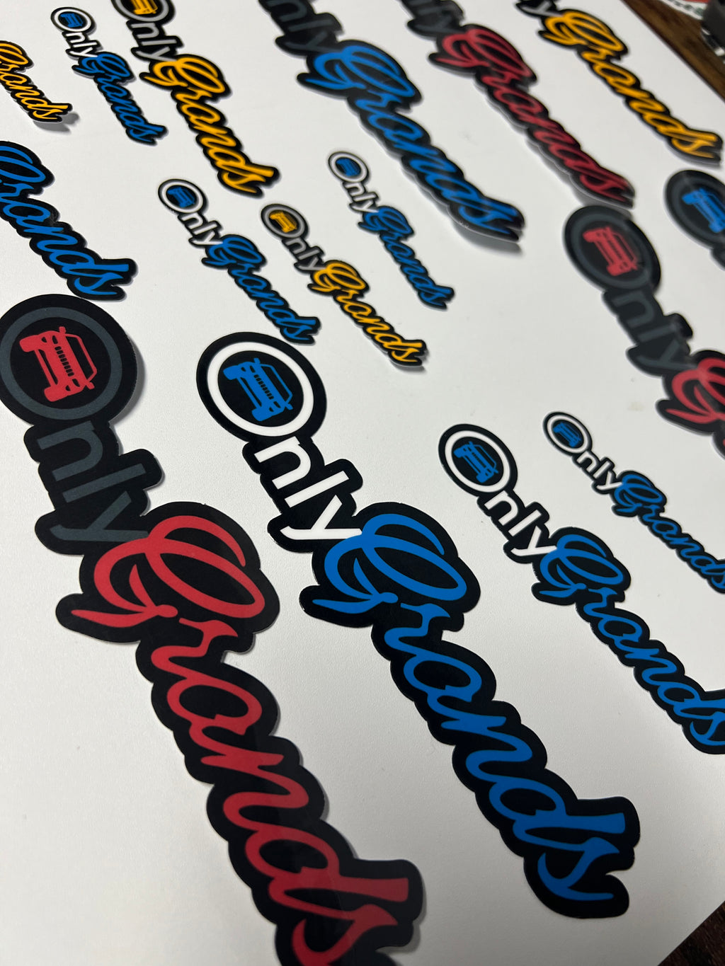 Custom Stickies