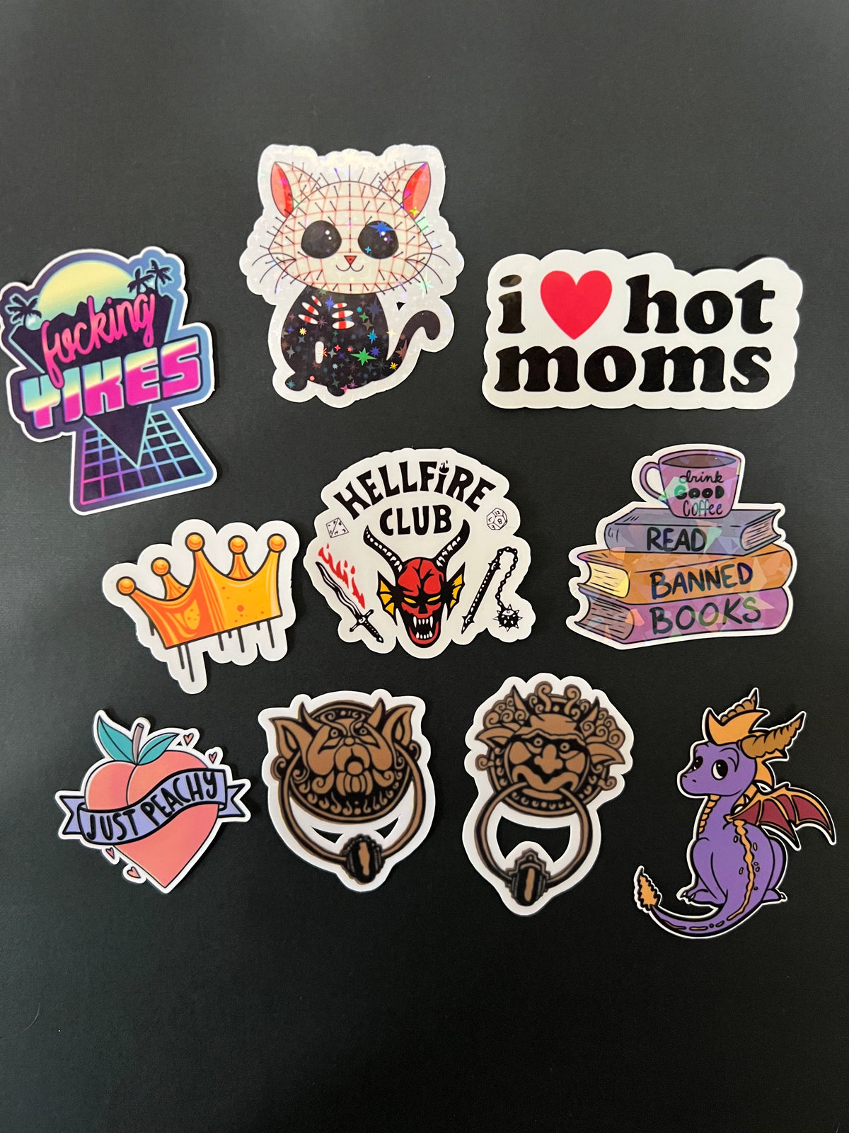 Custom Stickies