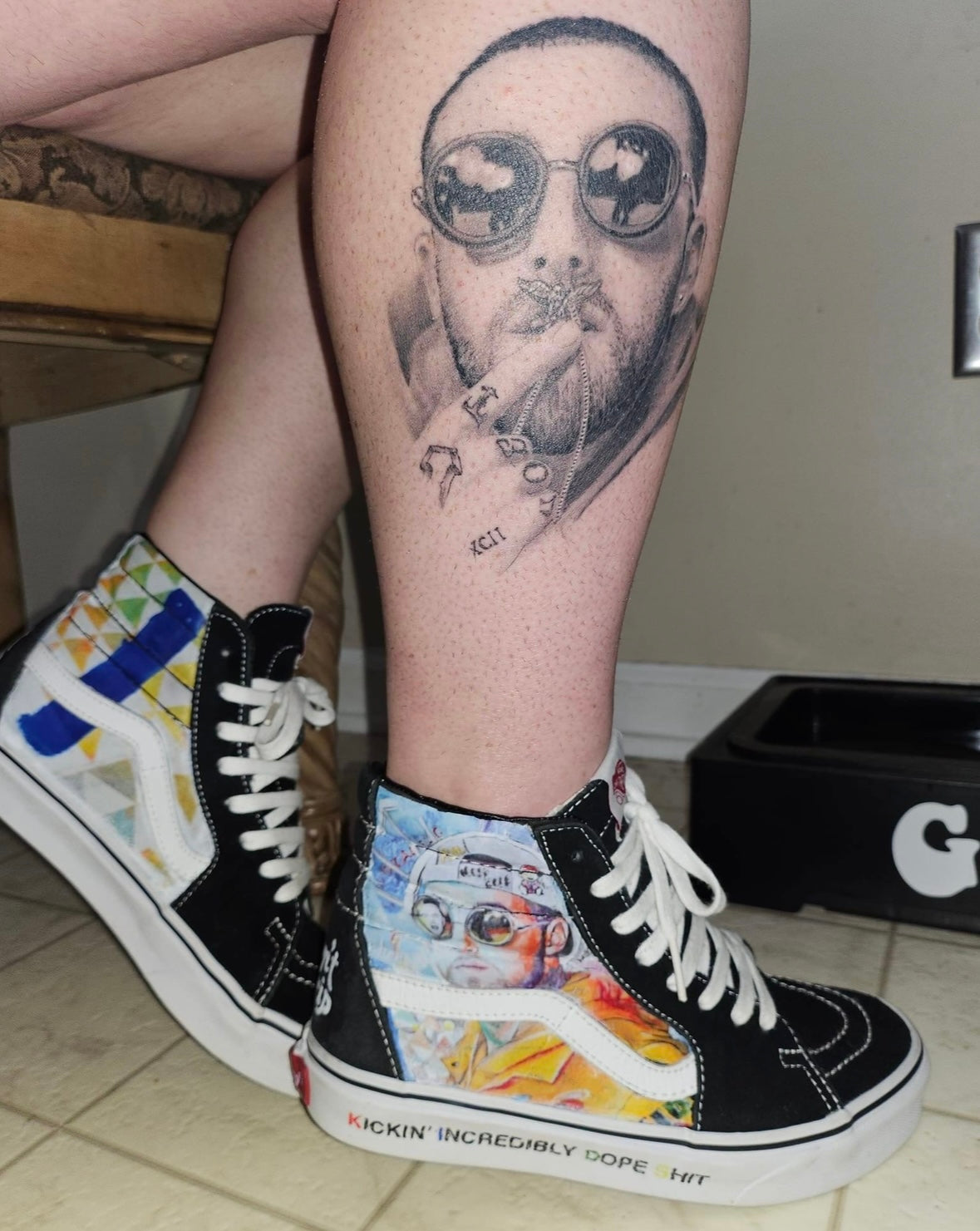 Customized Vans