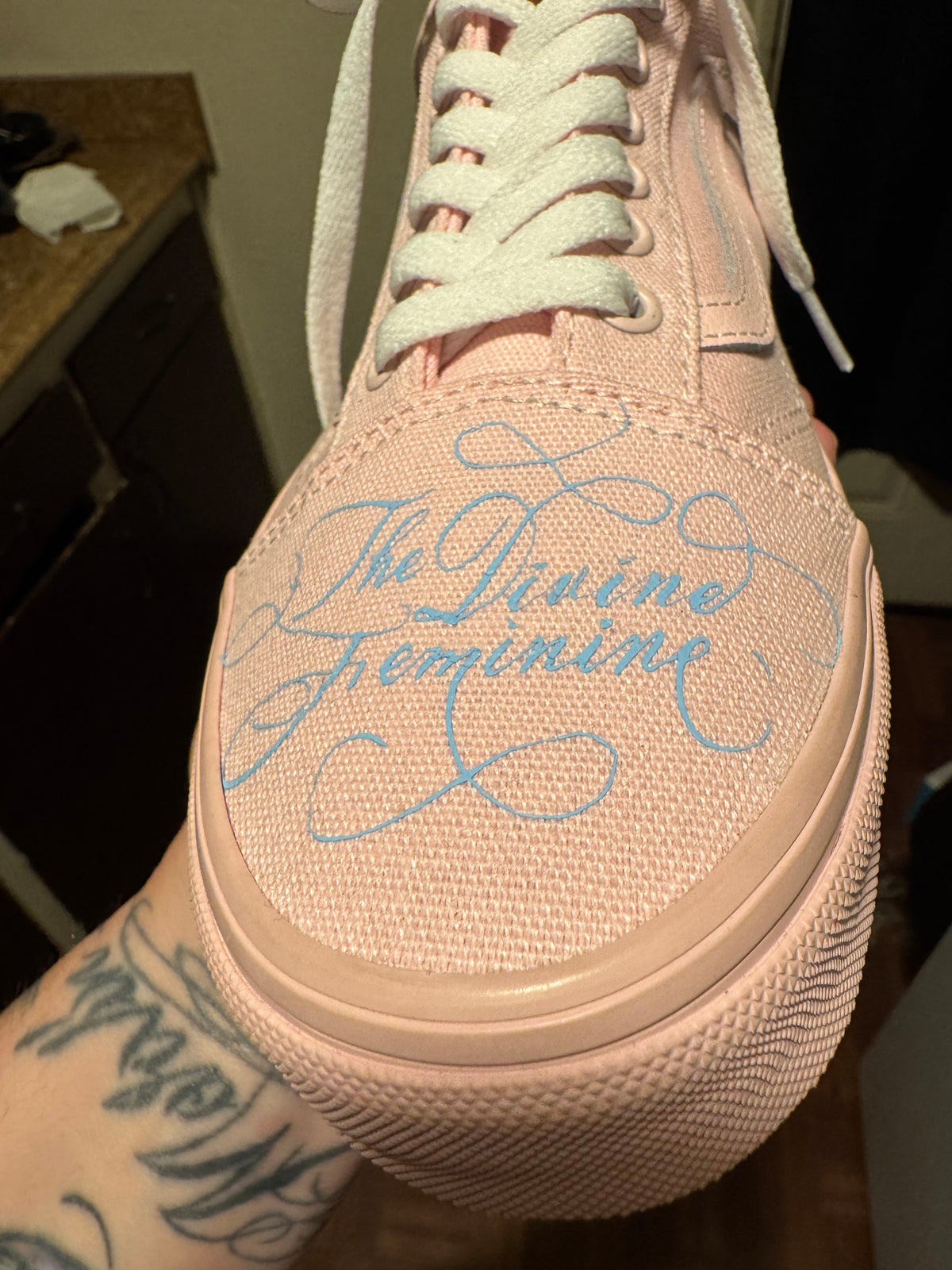 Customized Vans