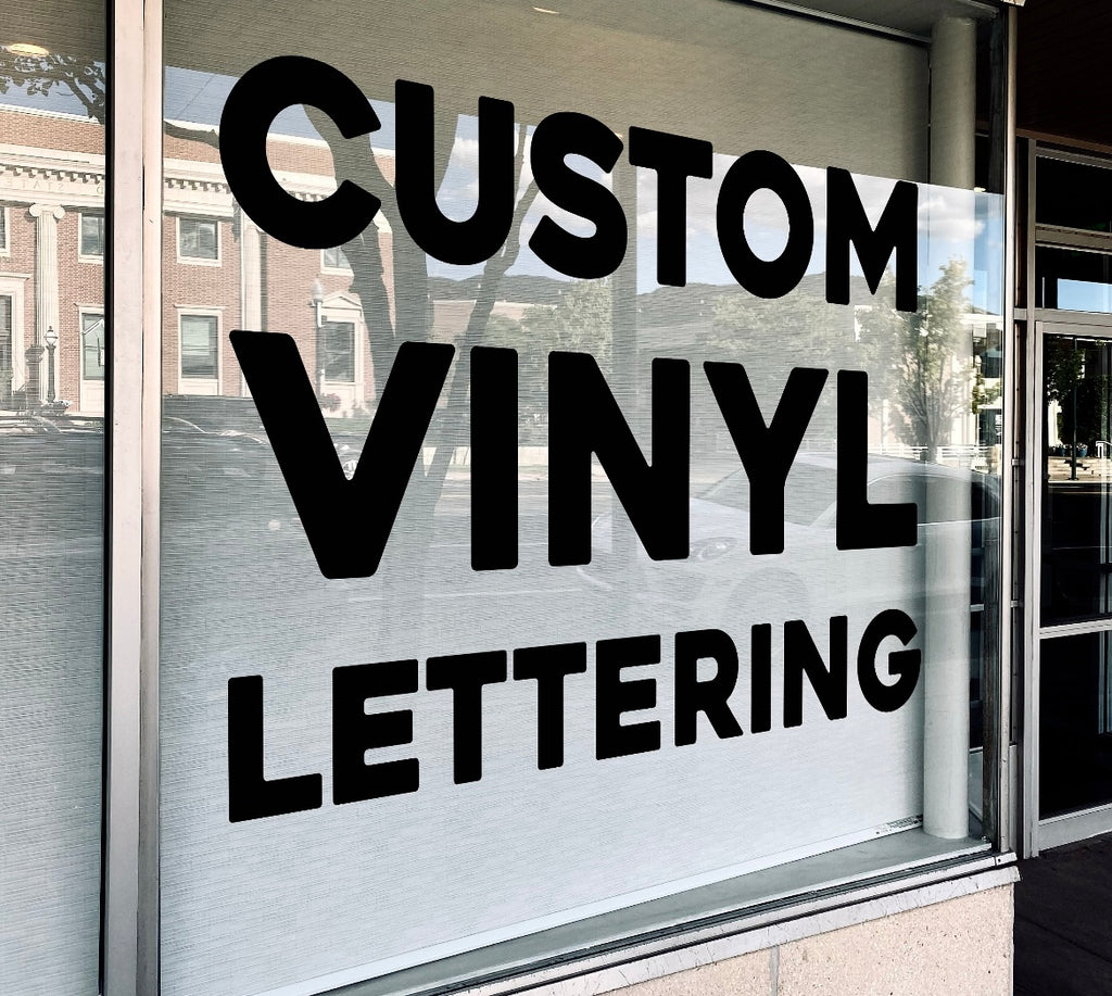 Custom Decals