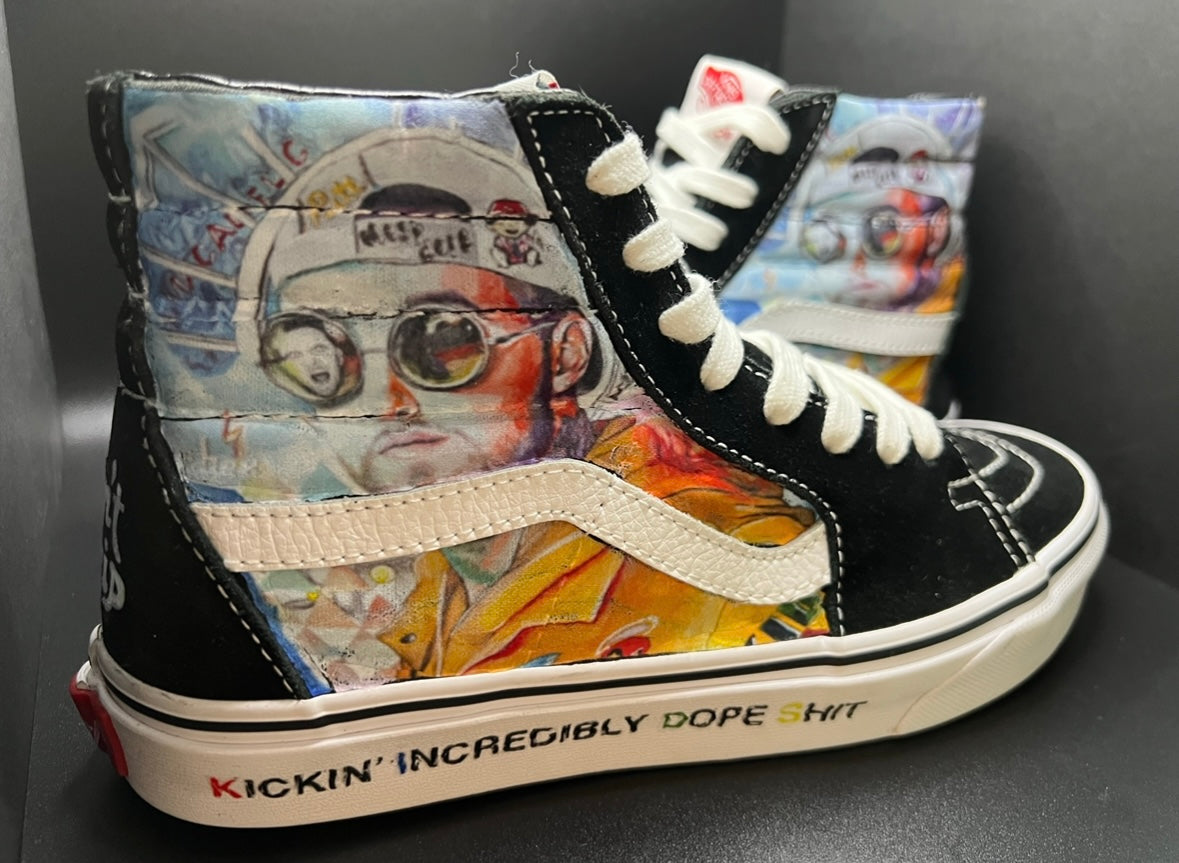 Customized Vans