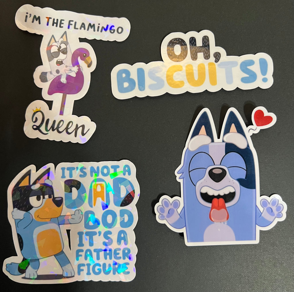 Custom Stickies