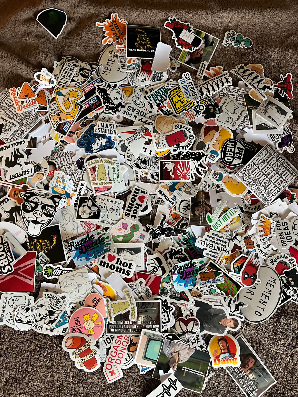 Custom Stickies