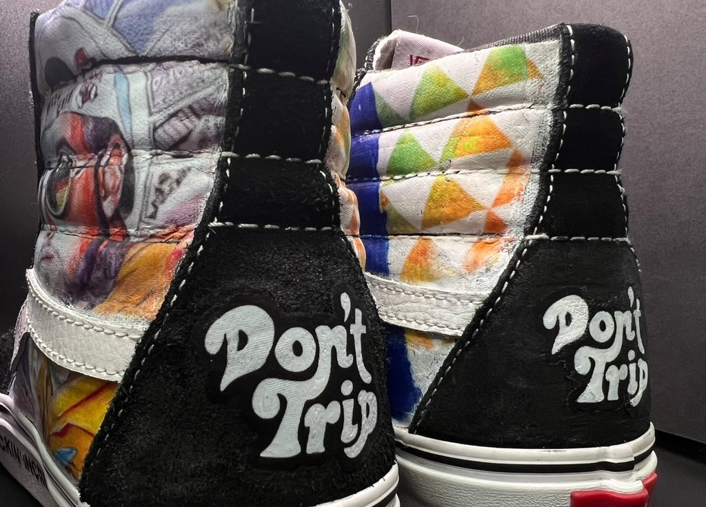 Customized Vans