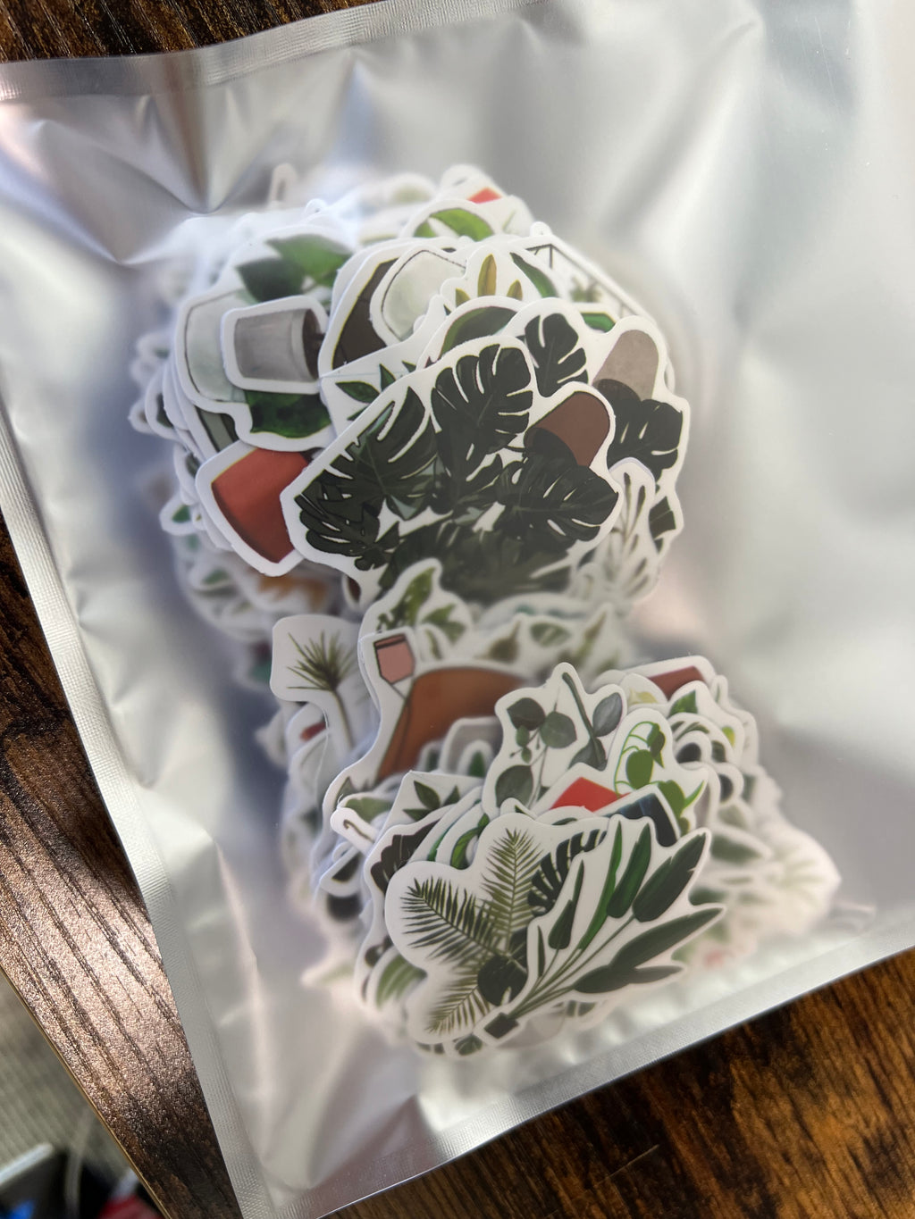 Custom Stickies