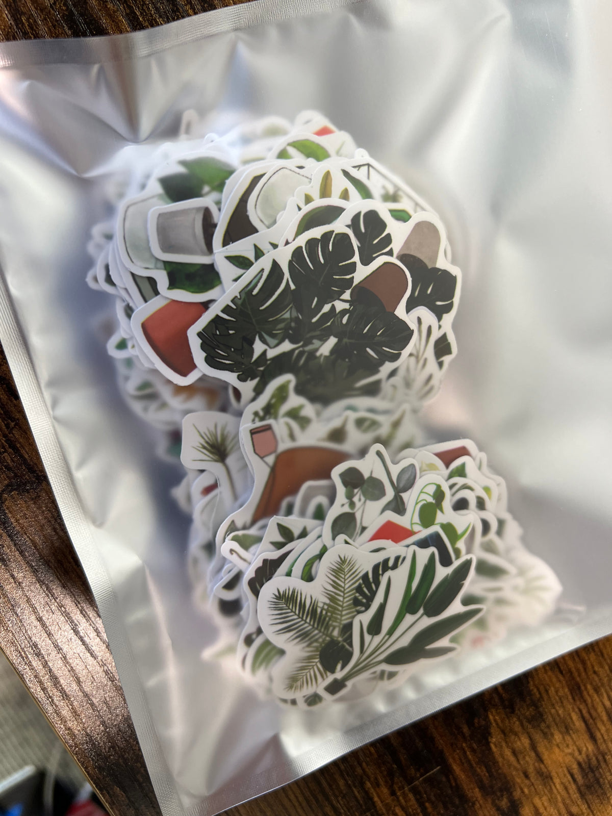 Custom Stickies