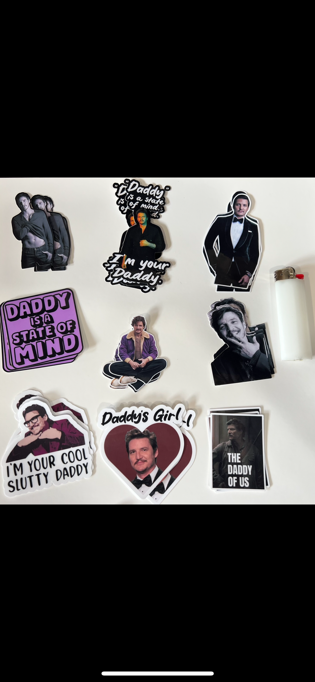 Custom Stickies