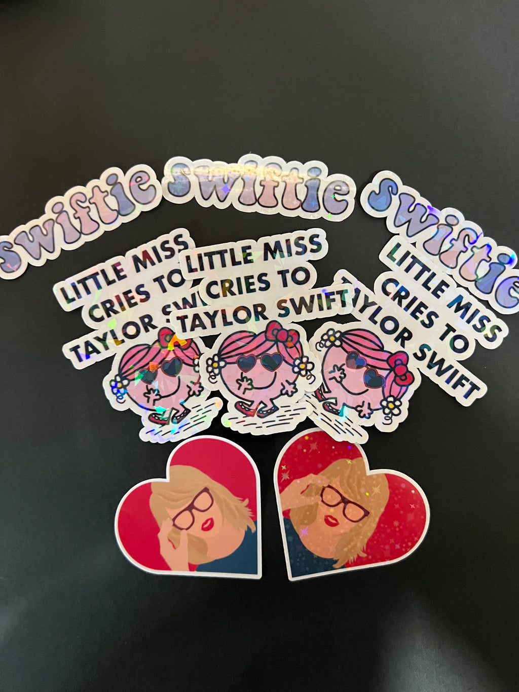 Custom Stickies