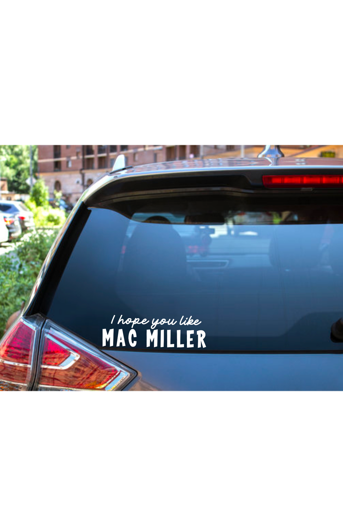 Custom Decals