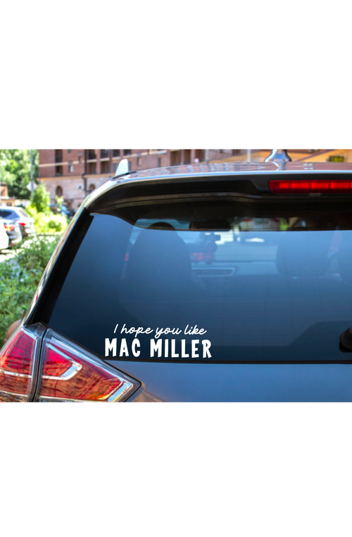 Custom Decals