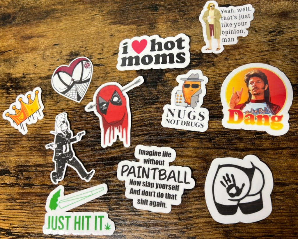Custom Stickies
