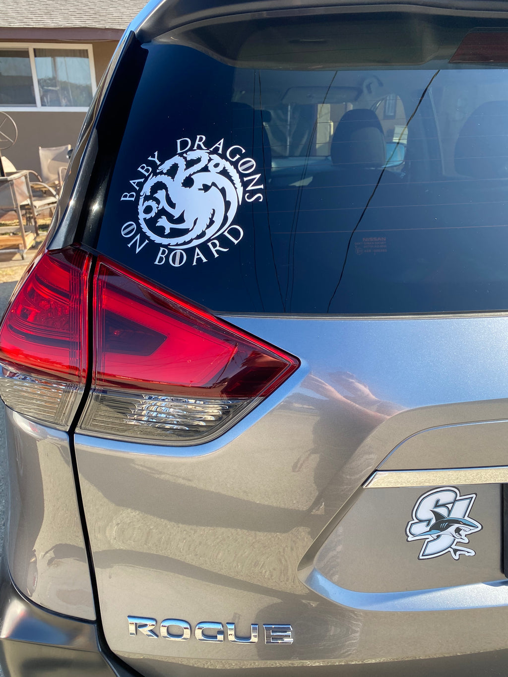 Custom Decals