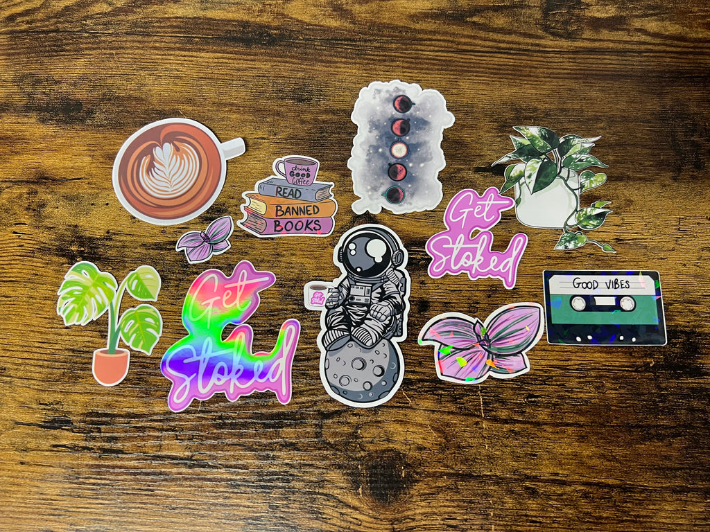 Custom Stickies