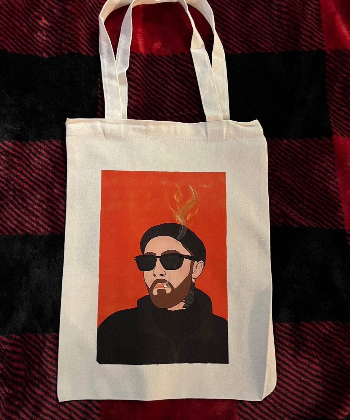 Custom Tote Bag