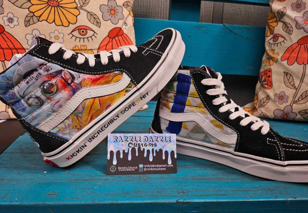 Customized Vans