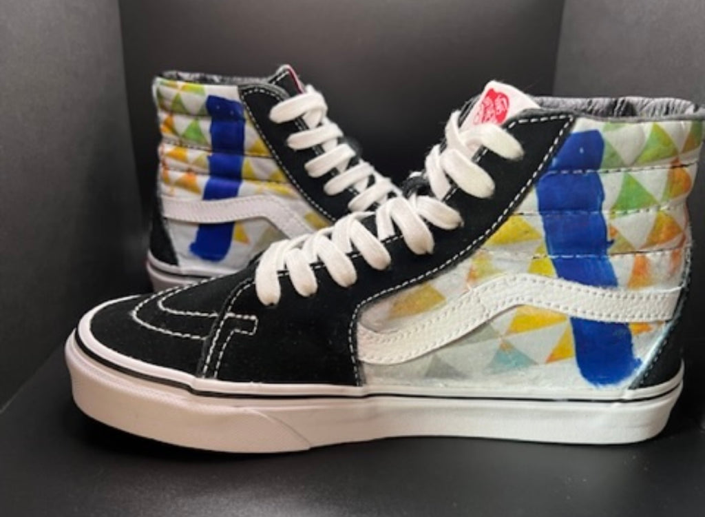 Customized Vans