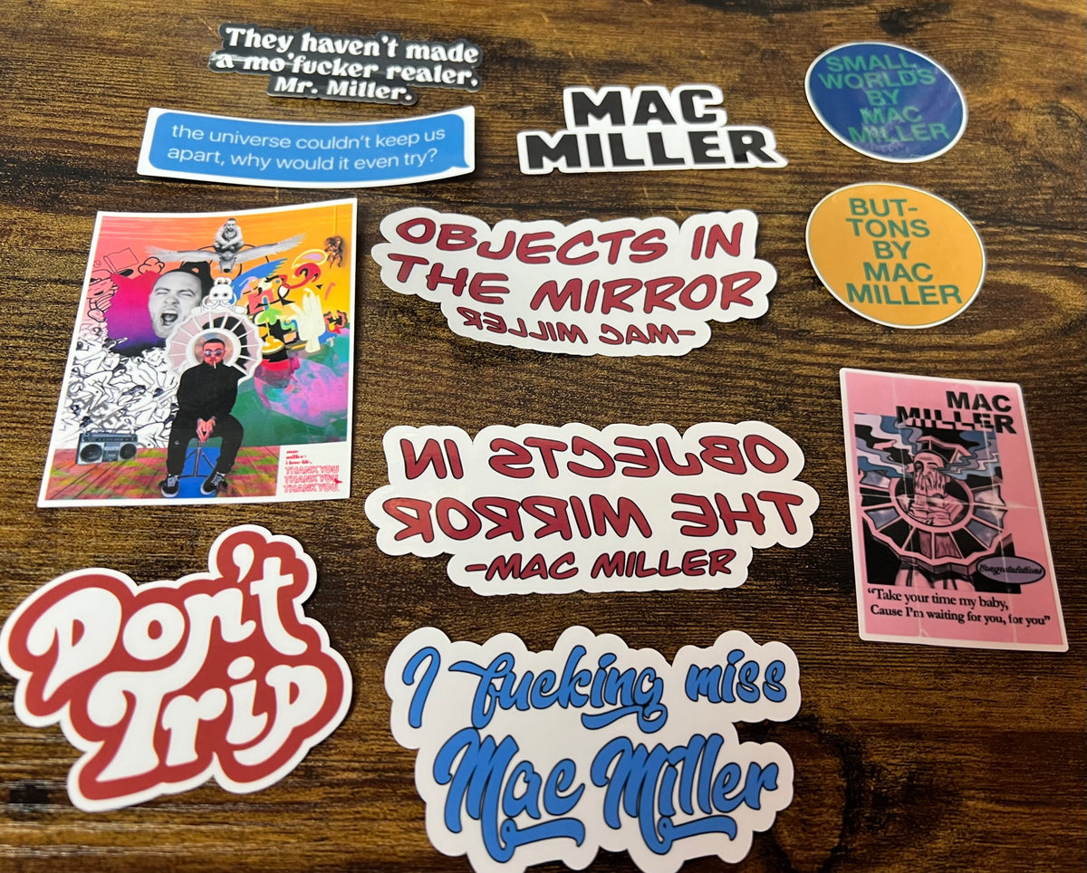 Custom Stickies