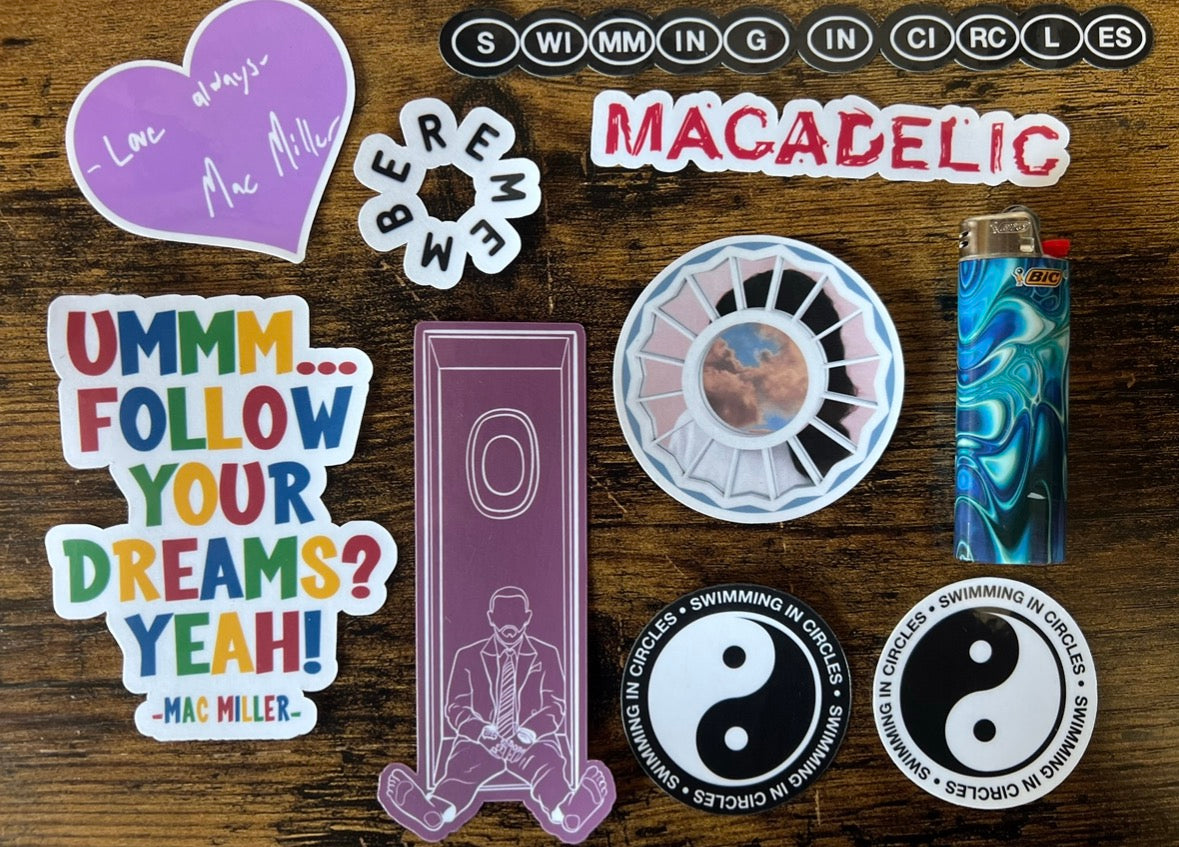 Custom Stickies