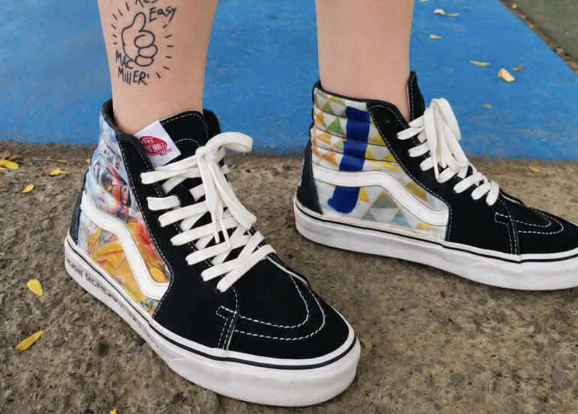 Customized Vans
